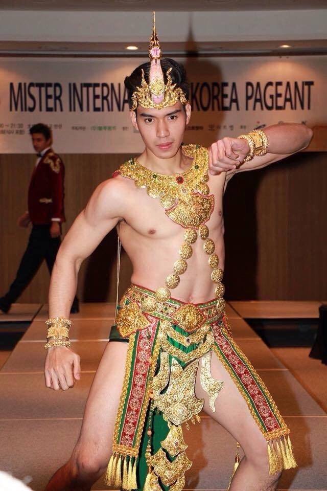 ( Thai )MisterInternational2015