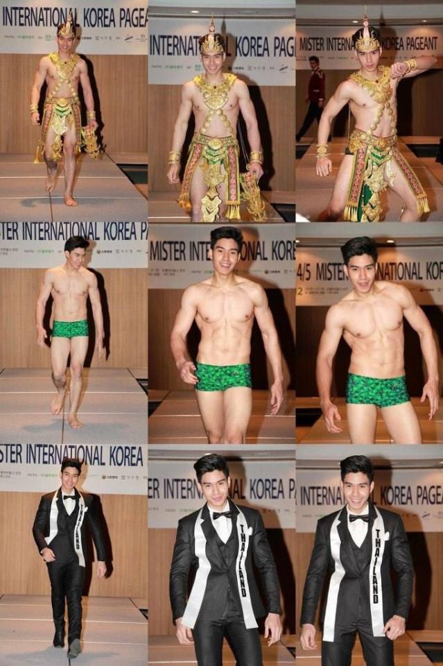 ( Thai )MisterInternational2015