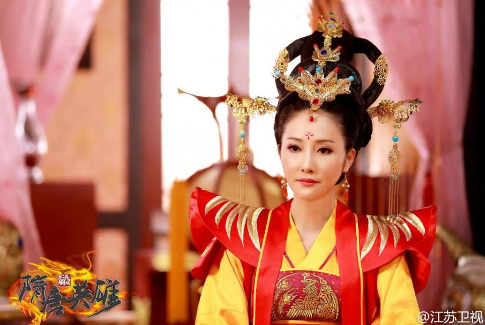 วีระบุรุษสุ่ยถัง ภาค5 Hero Sui And Tang Dynasties 5《隋唐英雄5》2014 part21