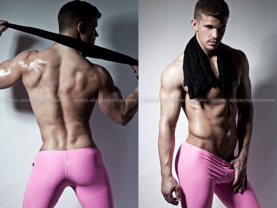 Male in LYCRA2