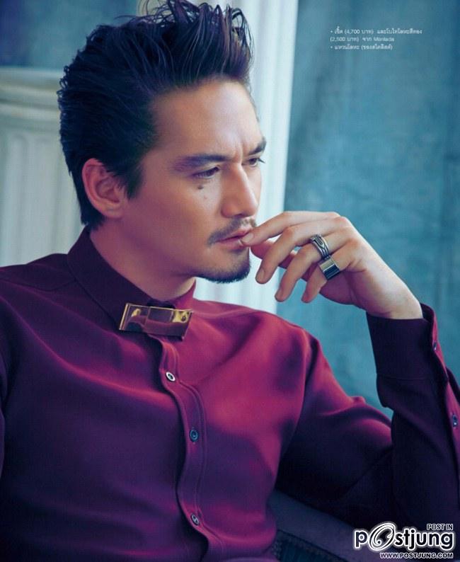 หนุ่มหล่อๆ เข้มๆฟรุ๊งฟริ๊ง