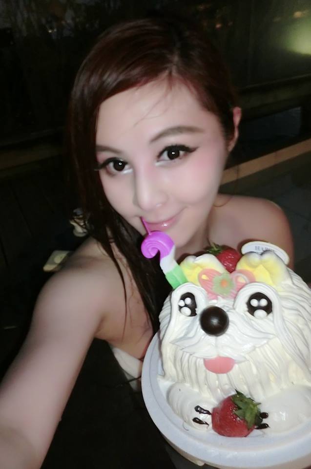 Zhang Yongxin สาวไต้หวันคัพ E โชว์อาบน้ำสุดสยิว 18+