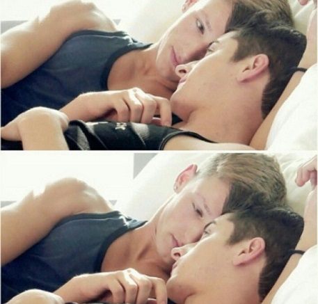 ชายรักชาย เค้ารักกัน