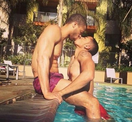 ชายรักชาย เค้ารักกัน