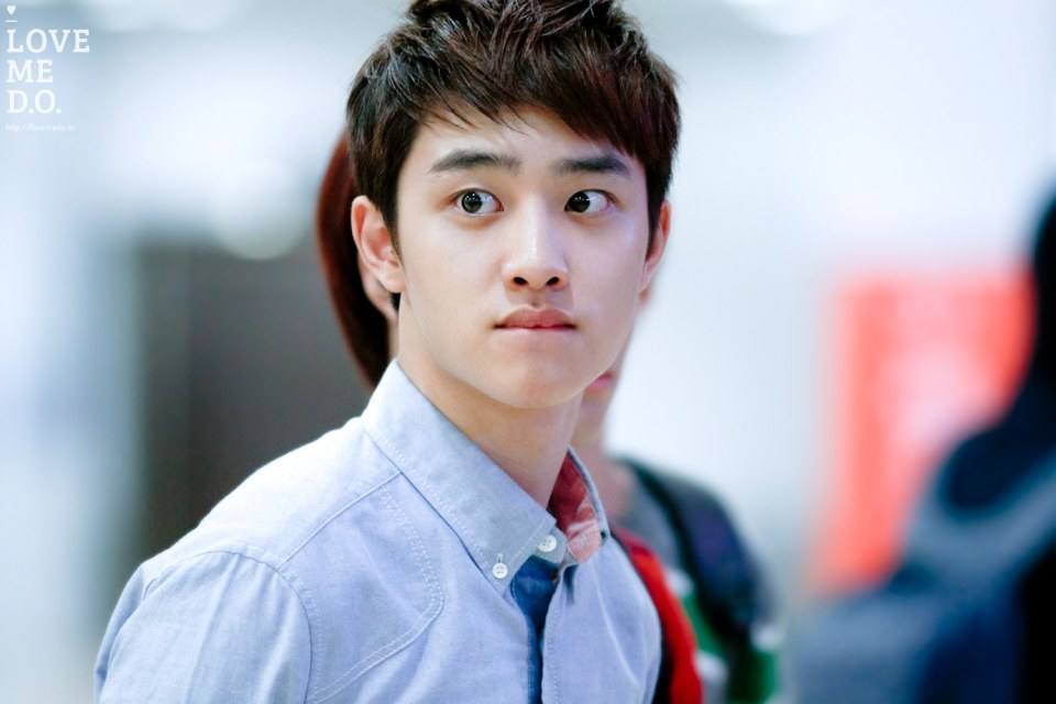 D.O ตกหลุมรัก