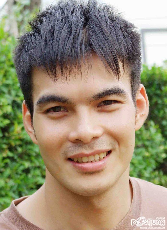 ผัวเก่ากับรอยยิ้มสดใสดีนะ