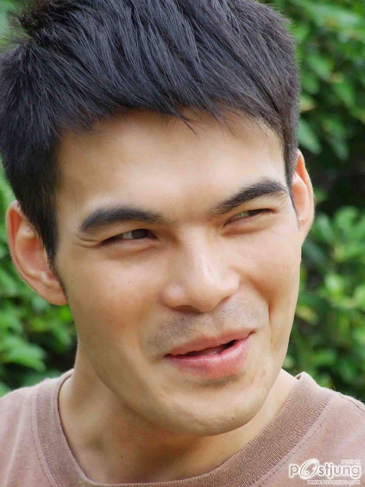 ผัวเก่ากับรอยยิ้มสดใสดีนะ