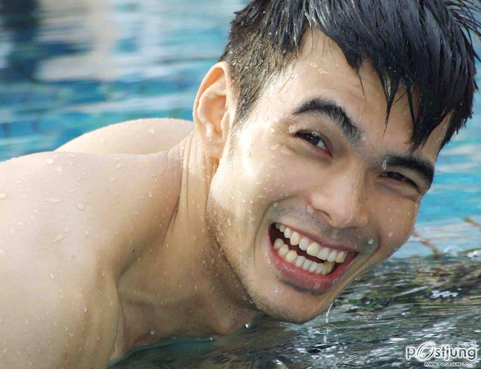 ผัวเก่ากับรอยยิ้มสดใสดีนะ