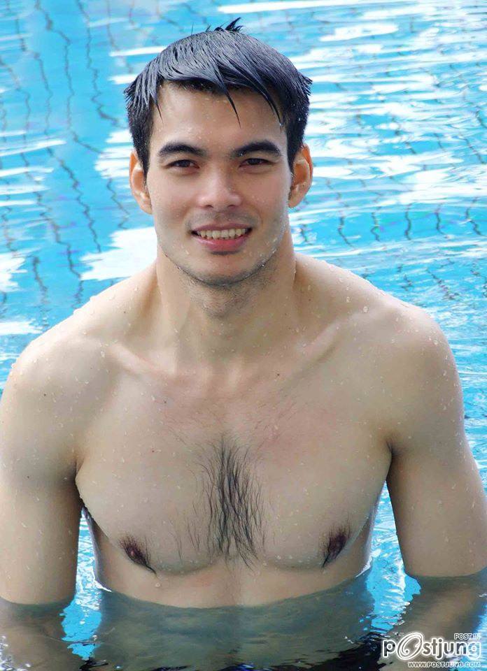 ผัวเก่ากับรอยยิ้มสดใสดีนะ