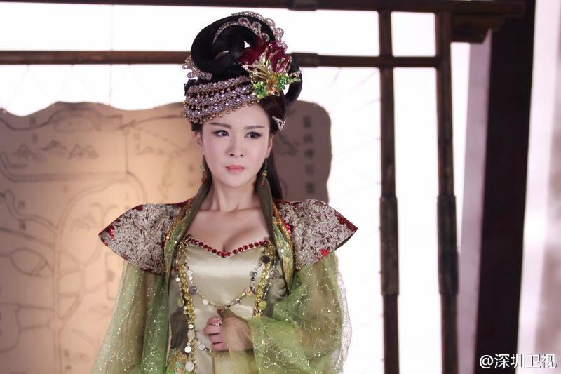 สงครามวีระบุรุษเทพสวรรค์ ภาค2《封神英雄榜2》2014 part29