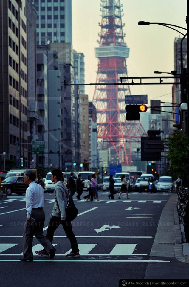 มอง โตเกียว ผ่านเลนส์ ภาพมุมมองเจ๋งๆ ที่อาร์ตมาก