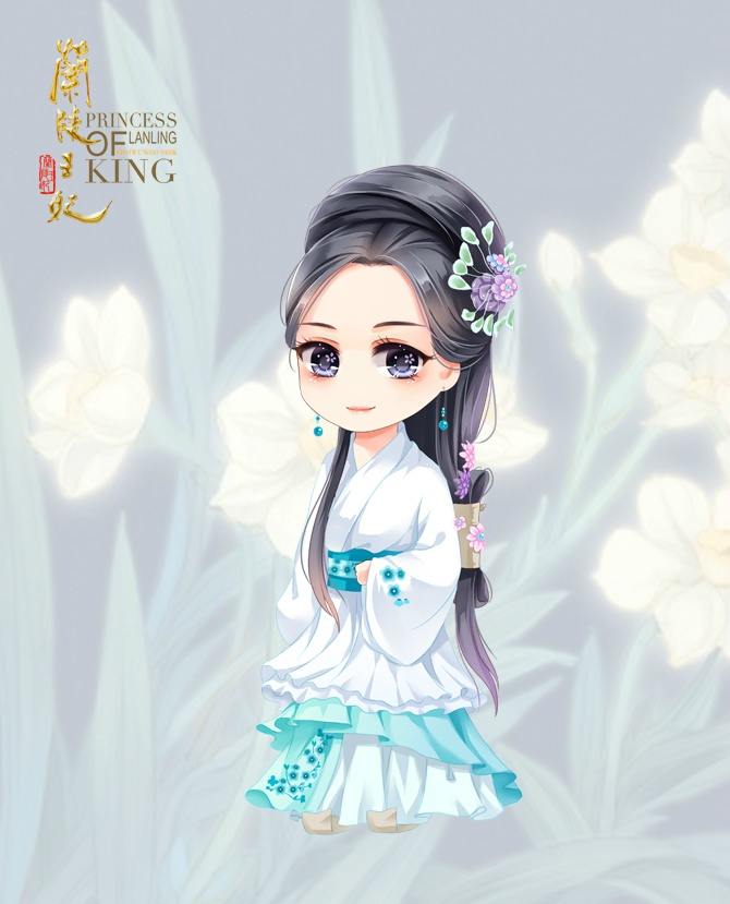องค์หญิงหลันหลิง Princess Lan Ling 《兰陵王妃》2013-2014 part29