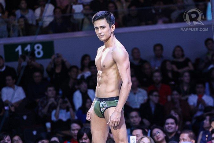 BENCH Fashion Show 2014 แฟชั่นโชว์ในกางเกง เอ้ยย!!!กางเกงใน