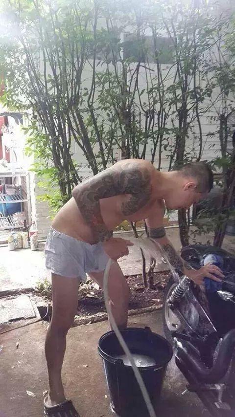 ล้างรถไหมครับ