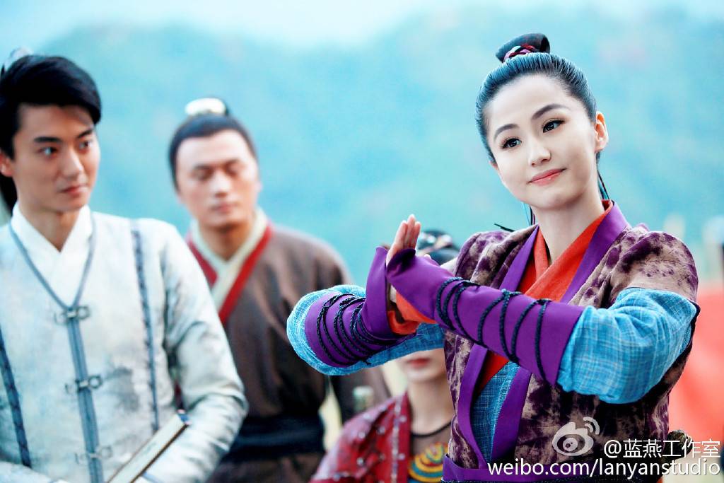 《大宋女镖师》 Female bodyguard of Song Dynasty 2013-2014 part14