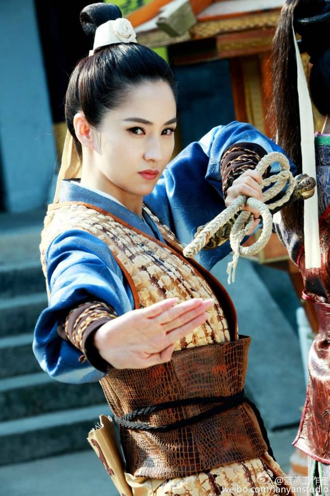 《大宋女镖师》 Female bodyguard of Song Dynasty 2013-2014 part14