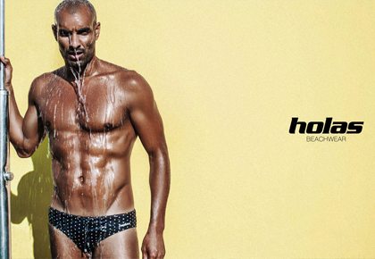 Holas beachwear : Spring/Summer 2015 : HQ images