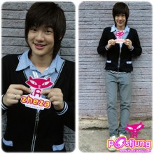 พี่โลตัส พระเอก MV เพลง เป็นแฟนกัลไหม