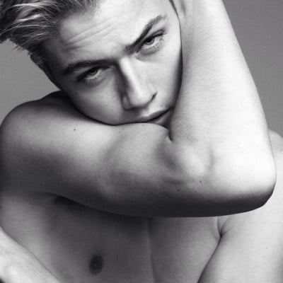 Lucky Blue Smith