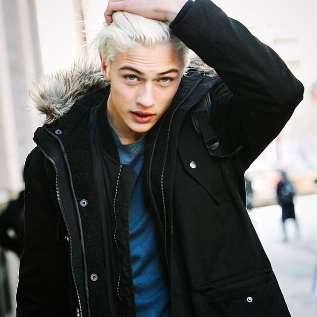 Lucky Blue Smith