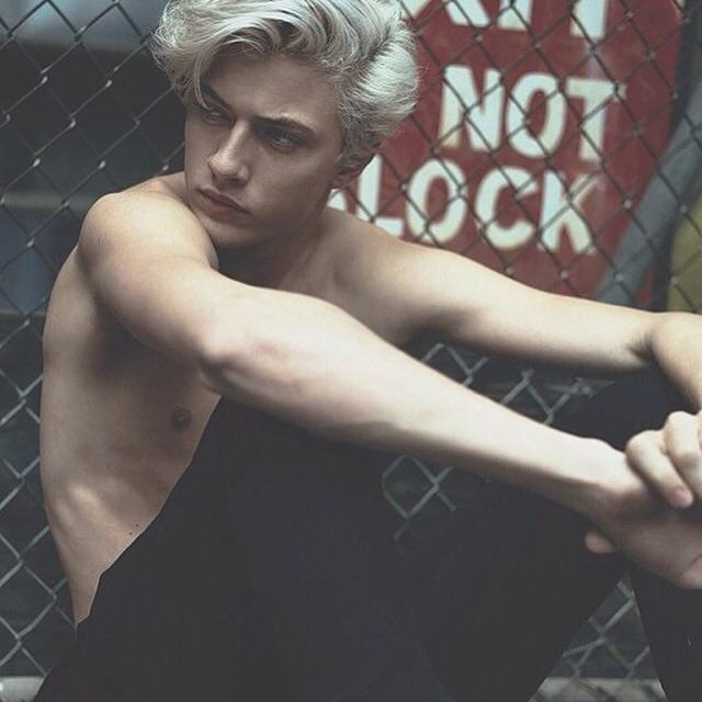 Lucky Blue Smith