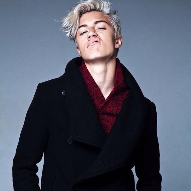 Lucky Blue Smith