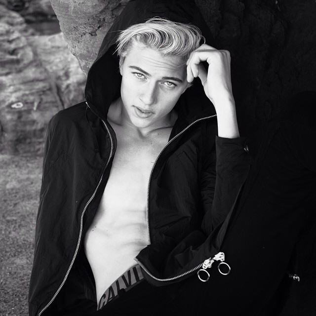 Lucky Blue Smith