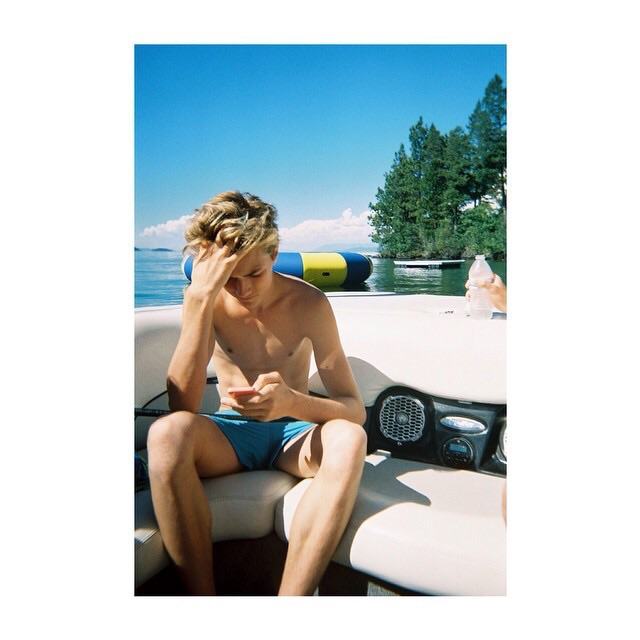 Lucky Blue Smith