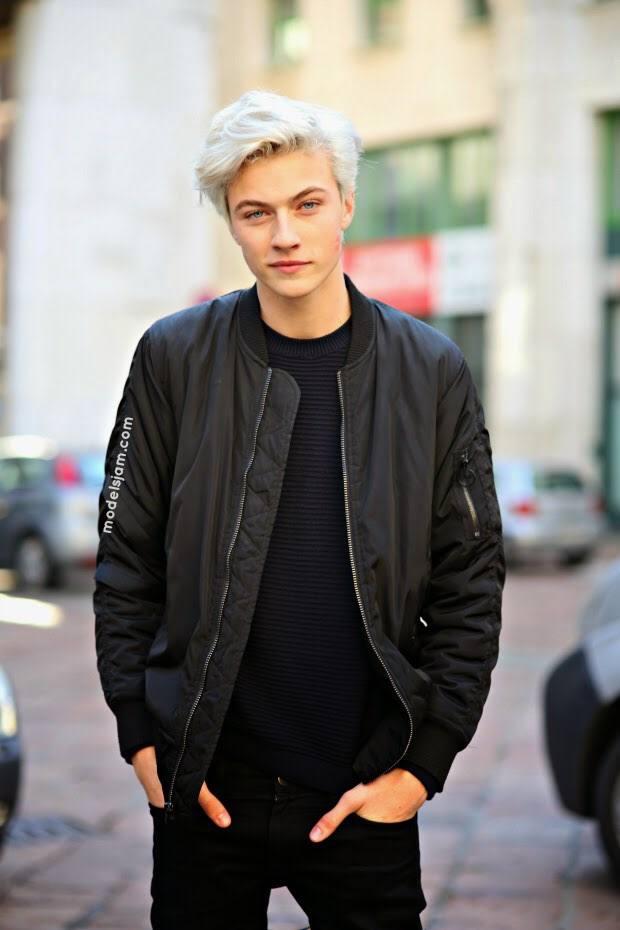 Lucky Blue Smith