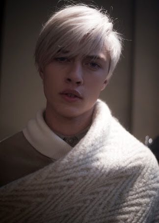 Lucky Blue Smith