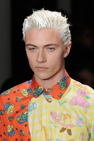 Lucky Blue Smith