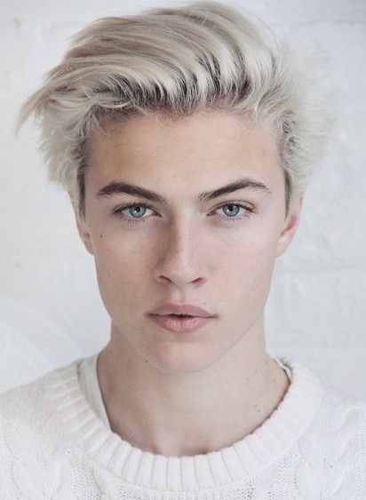 Lucky Blue Smith