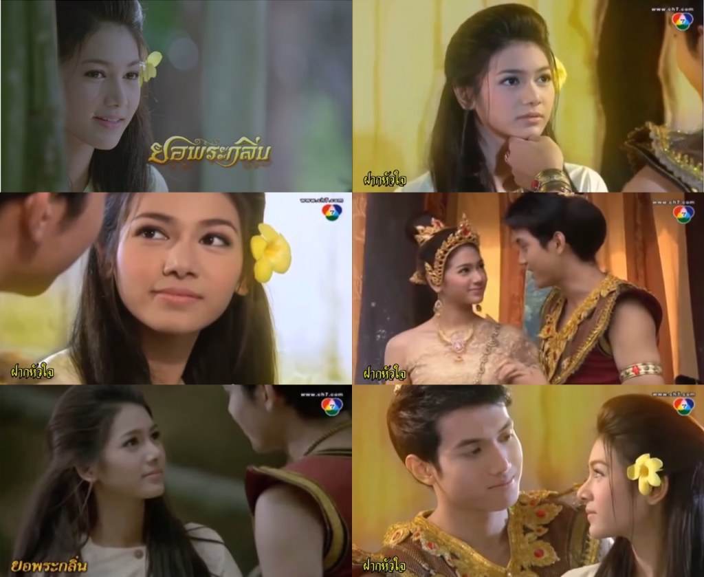 นางเอก "ยอพระกลิ่น" สวยจริงๆน่าดันเป็นนางเอกละครมากๆ