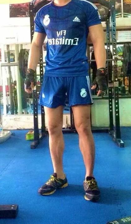 หนุ่มแซ่บเป็นต่อ รูปหล่อเป็นรอง 23 เริ่มหน้าร้อน(เร่า)