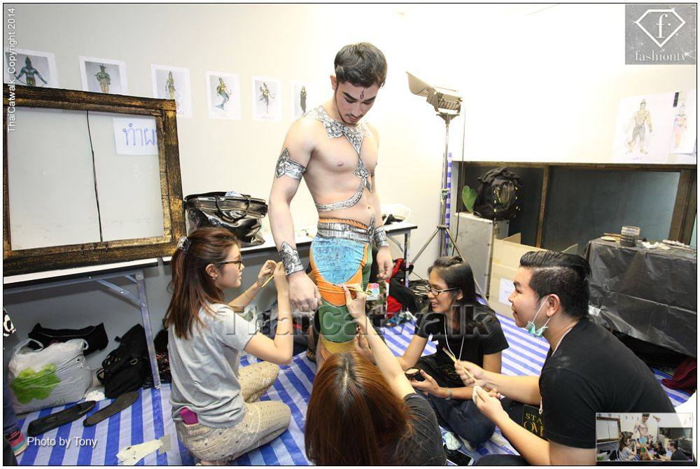 หนุ่มแซ่บเป็นต่อ รูปหล่อเป็นรอง 23 เริ่มหน้าร้อน(เร่า)