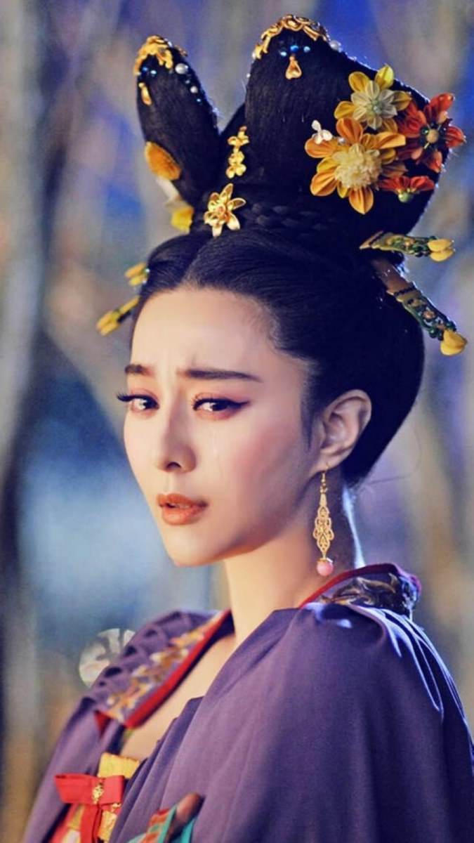 ตำนานจักรพรรตินีบูเช็กเทียน The Empress Of China《武则天》 2014 part65