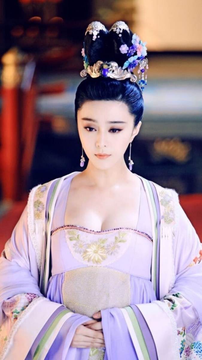 ตำนานจักรพรรตินีบูเช็กเทียน The Empress Of China《武则天》 2014 part65