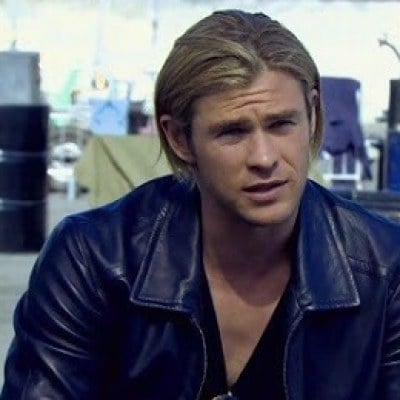 Chris Hemsworth