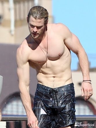 Chris Hemsworth