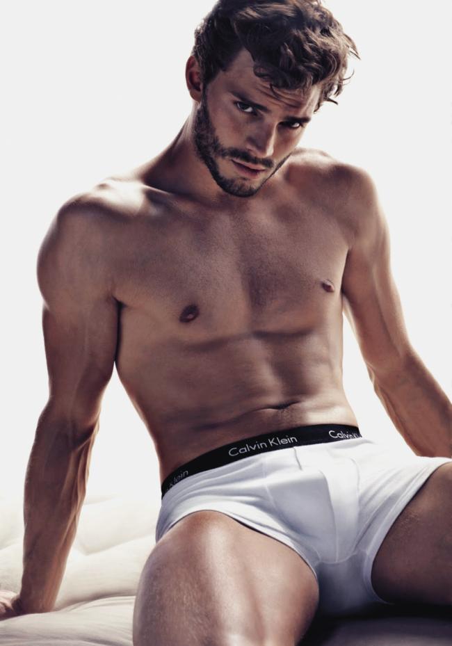 Jamie Dornan พระเอกหนุ่มจาก Fifty Shades of Grey