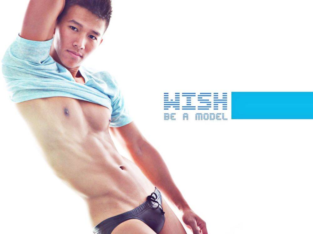 Be A Model .Wish