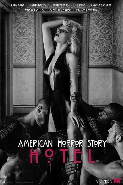 Lady Gaga จะร่วมเล่นใน American Horror Story Season 5  ตุลาคมนี้
