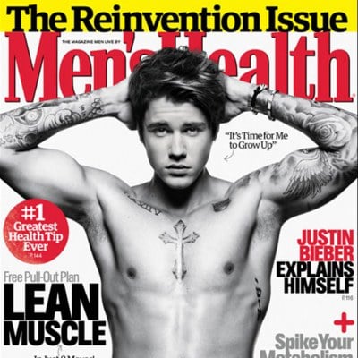 Men’s Health April 2015