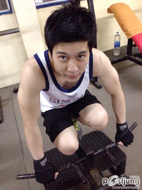 กานต์ ทำน้ำเดิน