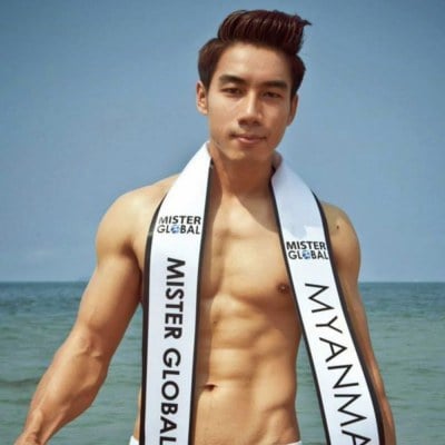 Mister Global 2015 :Asian Candidates