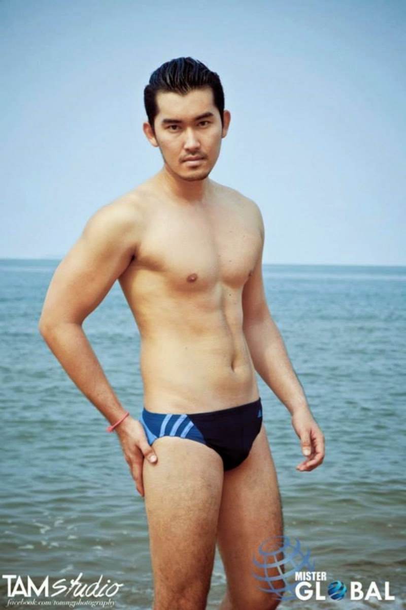 Mister Global 2015 :Asian Candidates