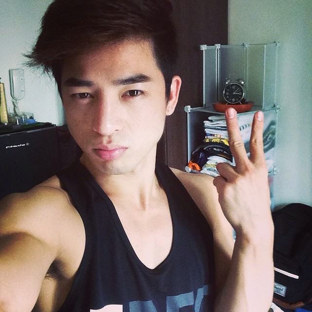 บ่าวปินอย Kenzo Ortiz Jr. แซ่บบ๋อ ?