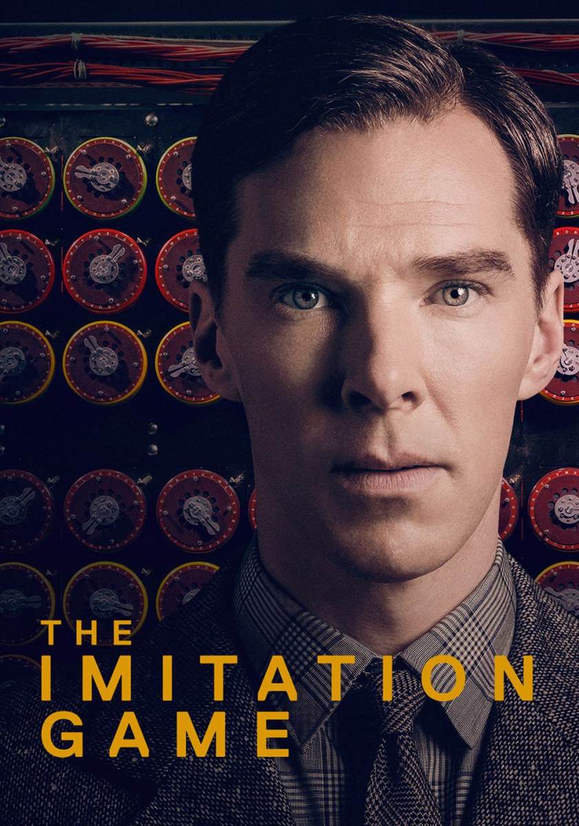 The Imitation Game (2014) / ถอดรหัสลับ อัจฉริยะพลิกโลก