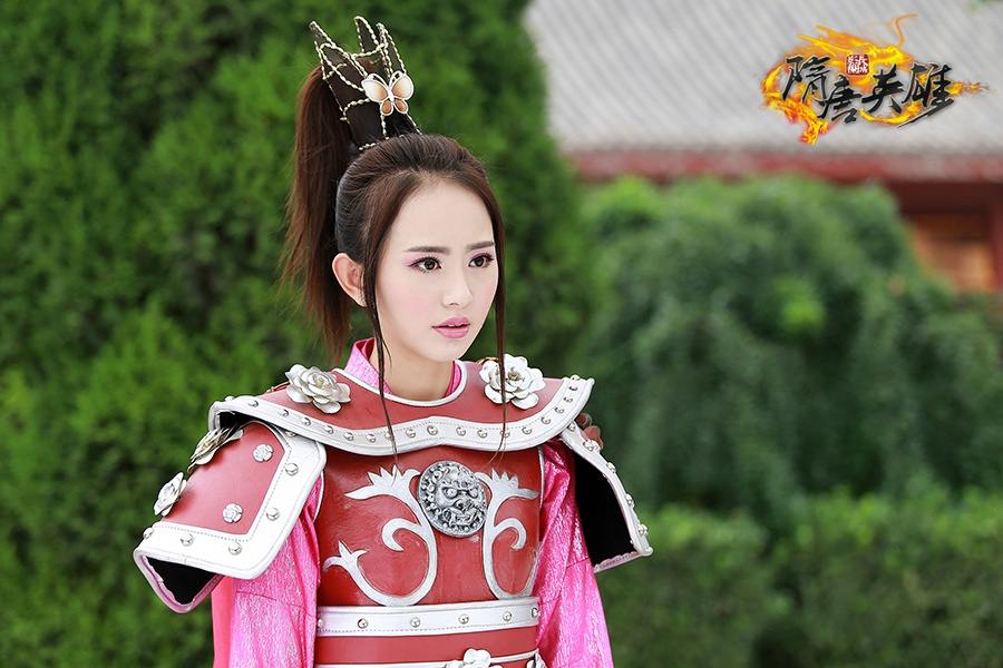 วีระบุรุษสุ่ยถัง ภาค5 Hero Sui And Tang Dynasties 5《隋唐英雄5》2014 part22