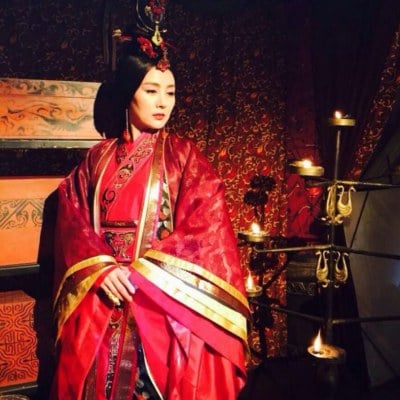 《芈月传》 The Legend of Miyue 2015 part15